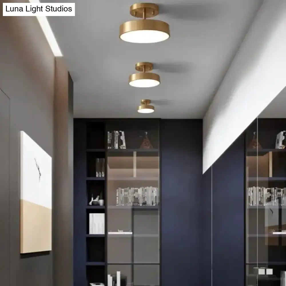 creative-aisle-light-corridor-stairs-full-copper-lamp-ceiling-225