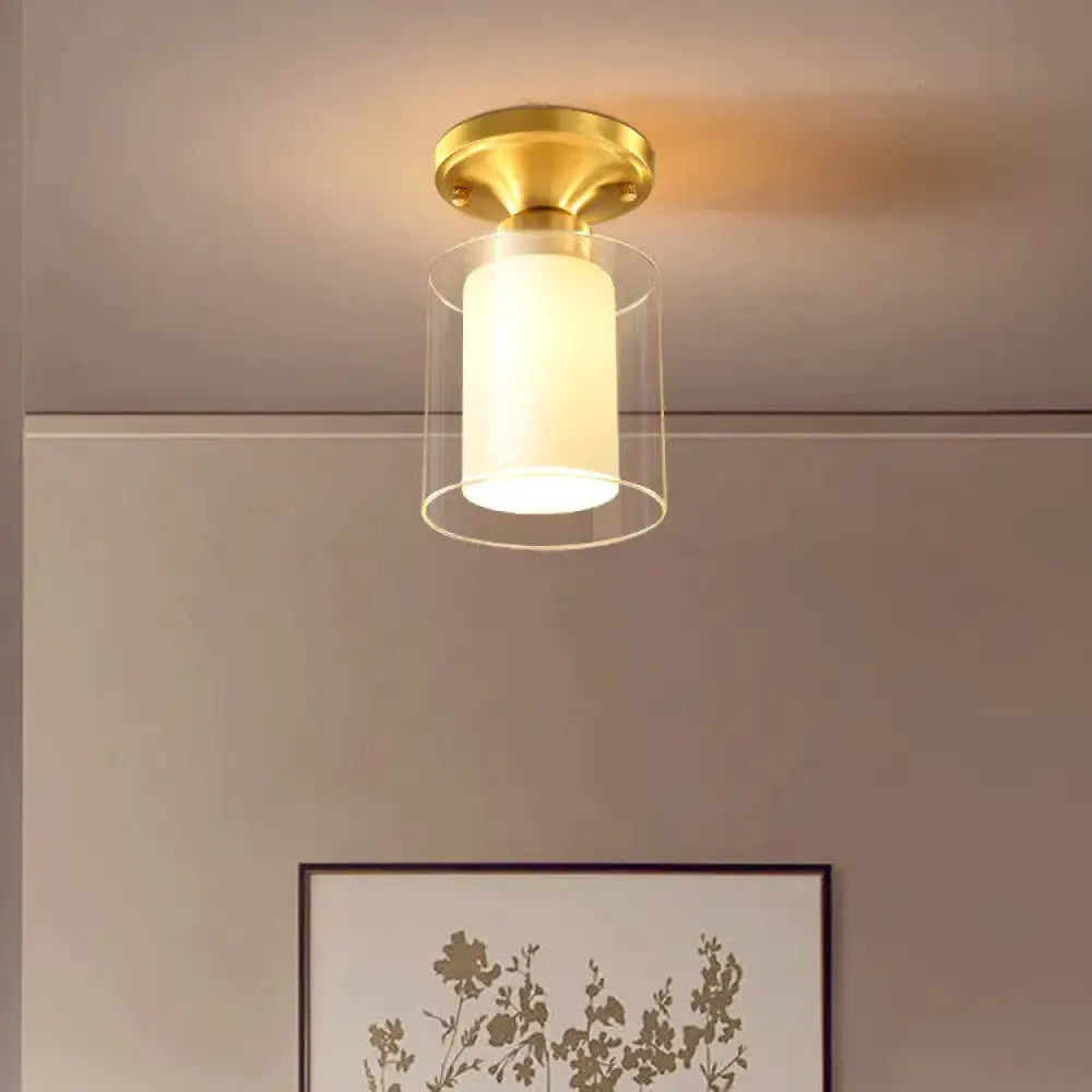 new-living-room-copper-ceiling-lamp-118