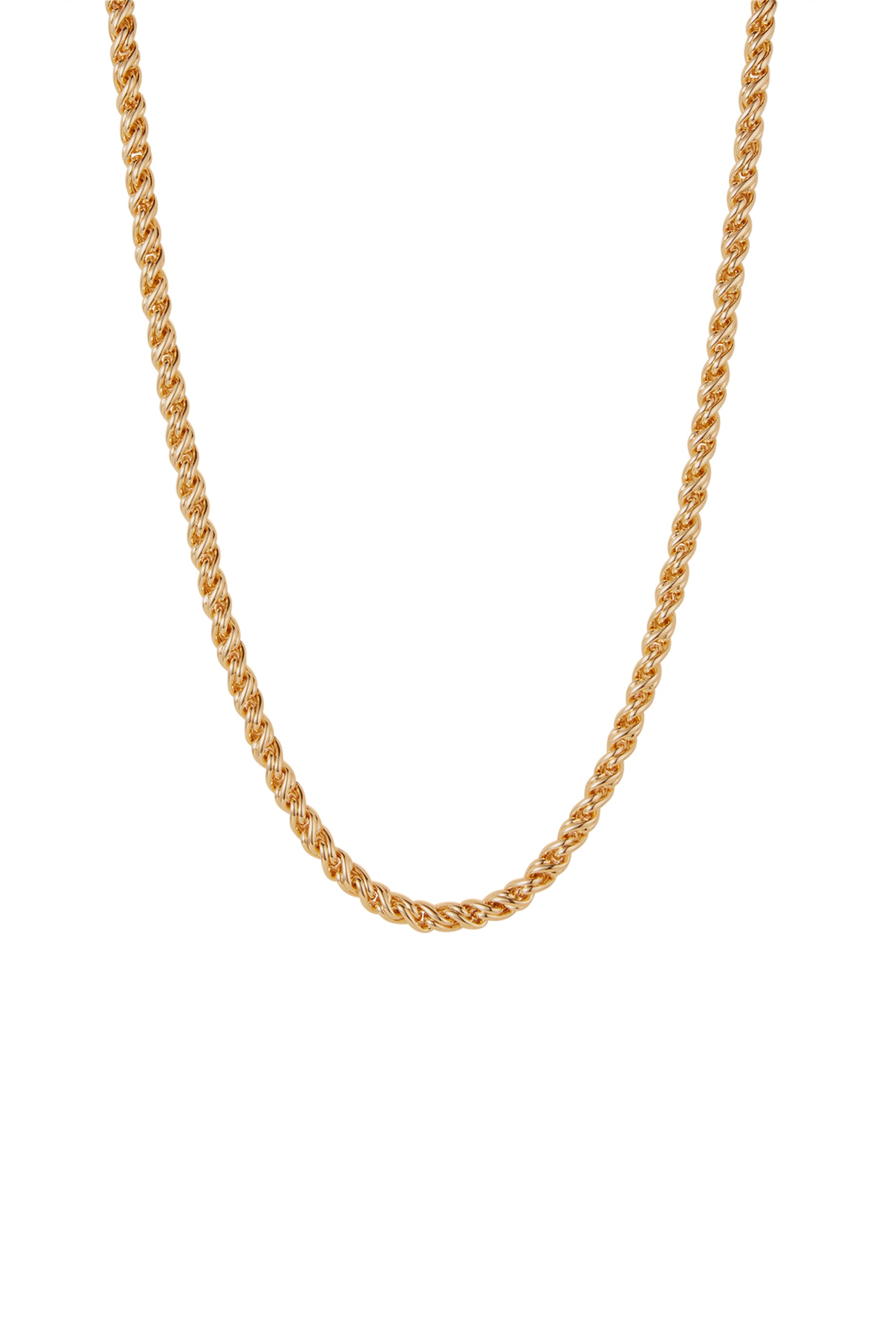 Jenny Bird Rizzo Necklace - Gold